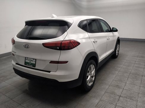 Used 2019 Hyundai Tucson SE FWD image 9