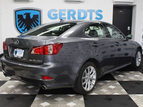 Used 2013 Lexus IS 250 AWD w/ Preferred Accessory Package image 4