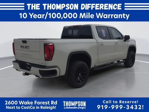 New 2026 GMC Sierra 1500 AT4 w/ Technology Package AWD/4WD image 6