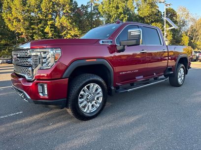 Used 2020 GMC Sierra 2500 Denali w/ Technology Package