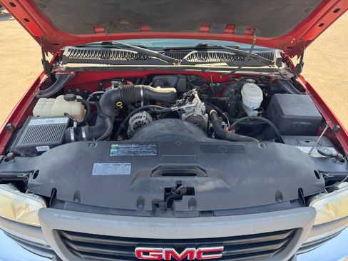 Used 2003 GMC Sierra 1500 W/T image 19