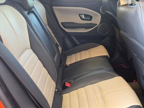 Used 2016 Land Rover Range Rover Evoque HSE Dynamic AWD/4WD image 19