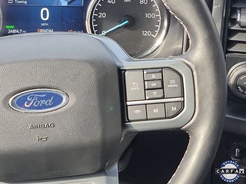Certified 2023 Ford F150 XLT w/ Equipment Group 302A High image 15