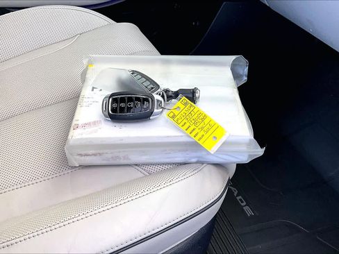 Used 2021 Hyundai Palisade Calligraphy w/ Cargo Package image 15