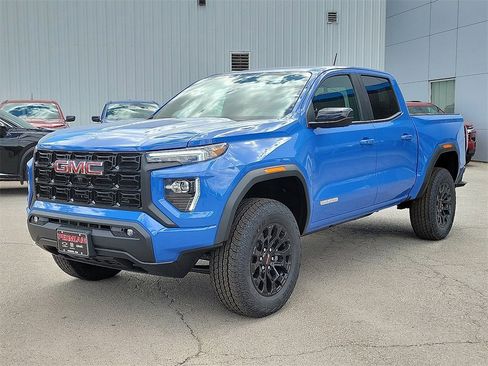 New 2026 GMC Canyon Elevation w/ Convenience Package image 5