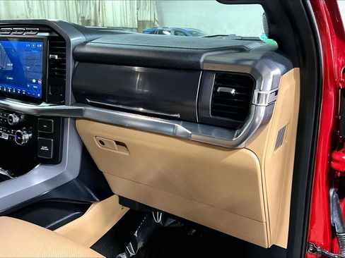 Used 2023 Ford F150 Lariat w/ Equipment Group 502A High image 19