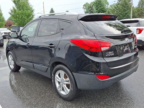 Used 2012 Hyundai Tucson GLS image 4