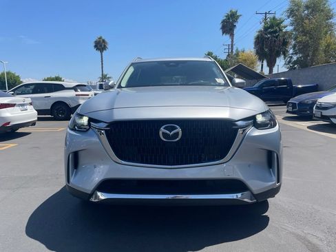 Certified 2024 MAZDA CX-90 3.3 Turbo w/ Premium Package AWD/4WD image 6