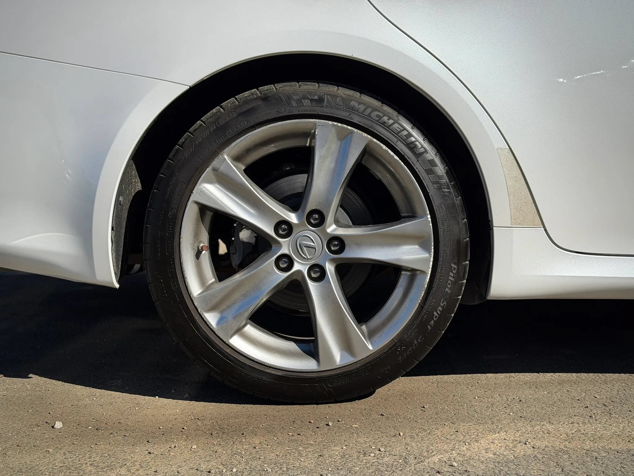 Used 2012 Lexus IS 250 w/ Premium Pkg Value Edition RWD image 22