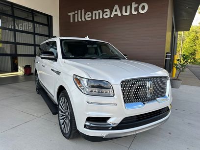 Used 2018 Lincoln Navigator Reserve w/ Technology Package