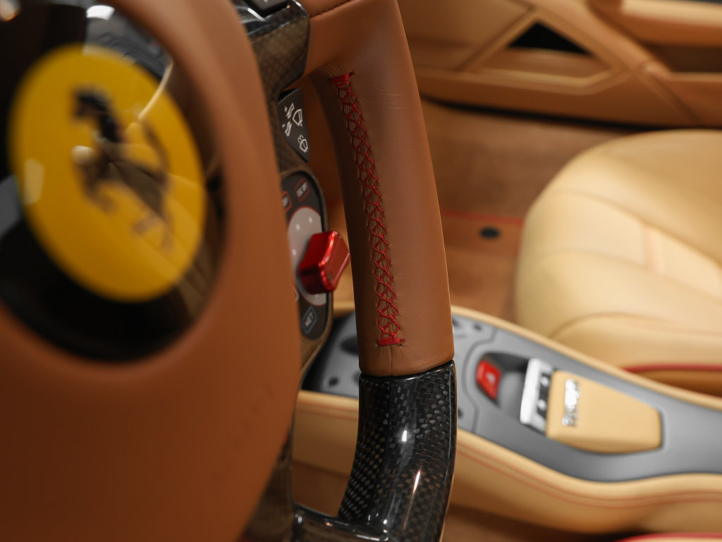 Certified 2013 Ferrari 458 Italia Coupe RWD image 56