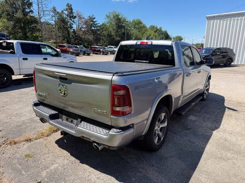 Used 2021 RAM 1500 Laramie w/ Sport Appearance Package AWD/4WD image 5