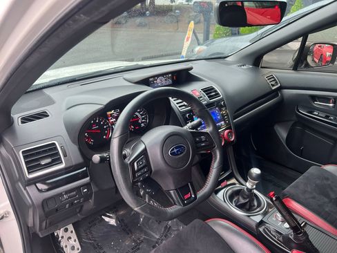 Used 2020 Subaru WRX STI w/ Popular Package #1 image 21