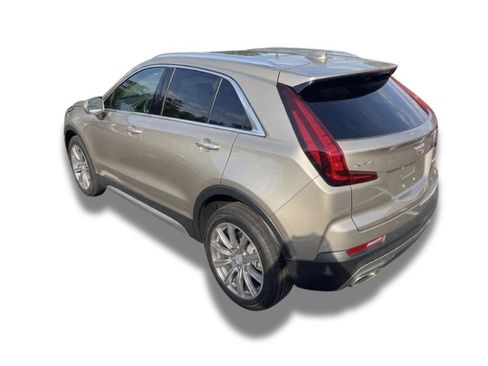 Used 2020 Cadillac XT4 Premium Luxury w/ Cold Weather Package FWD image 3