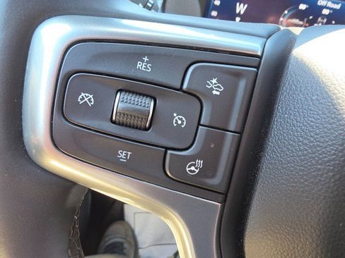 Used 2024 Chevrolet Silverado 1500 LTZ AWD/4WD image 43