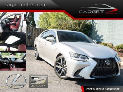 Used 2018 Lexus GS 350 F Sport