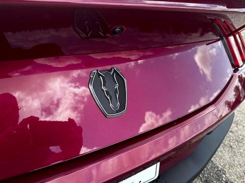 New 2025 Ford Mustang Dark Horse image 7