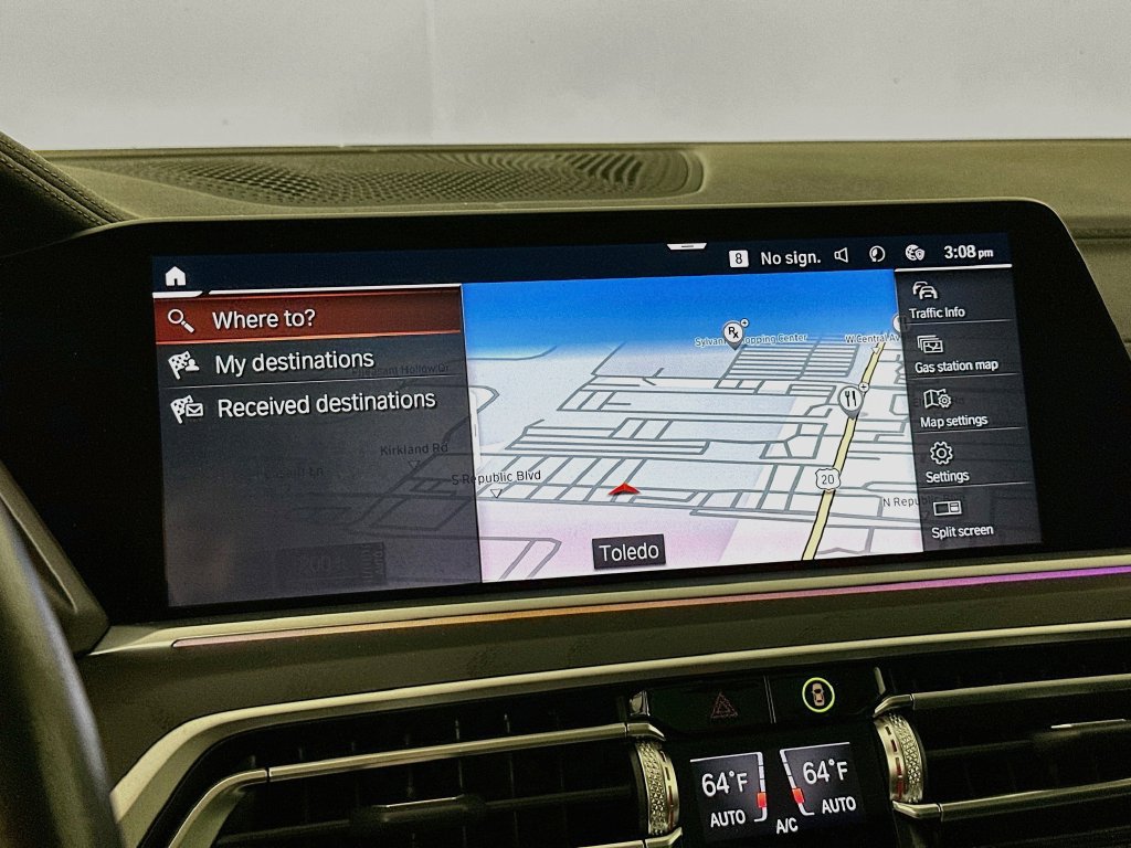 Used 2022 BMW X7 xDrive40i w/ Premium Package AWD/4WD image 18