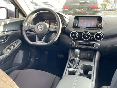 New 2025 Nissan Sentra 2.0 S image 21