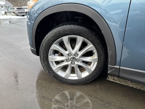Used 2015 MAZDA CX-5 Grand Touring image 25