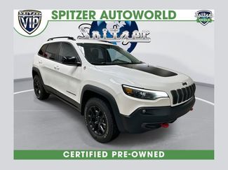 Used 2022 Jeep Cherokee Trailhawk w/ Comfort/Convenience Group video 1