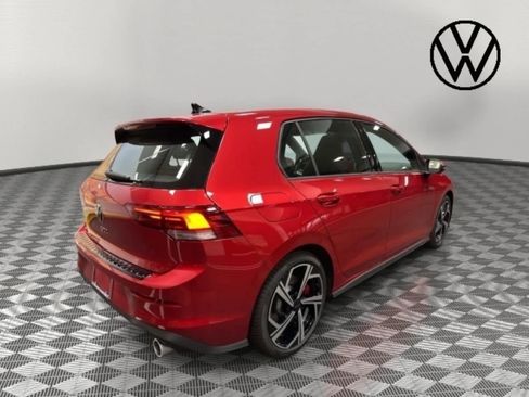 New 2026 Volkswagen GTI SE image 3