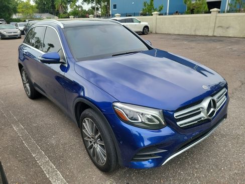 Used 2019 Mercedes-Benz GLC 300 image 3
