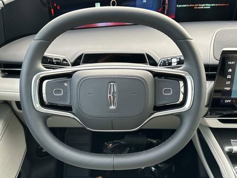 New 2026 Lincoln Nautilus Premier w/ Equipment Group 102A image 24