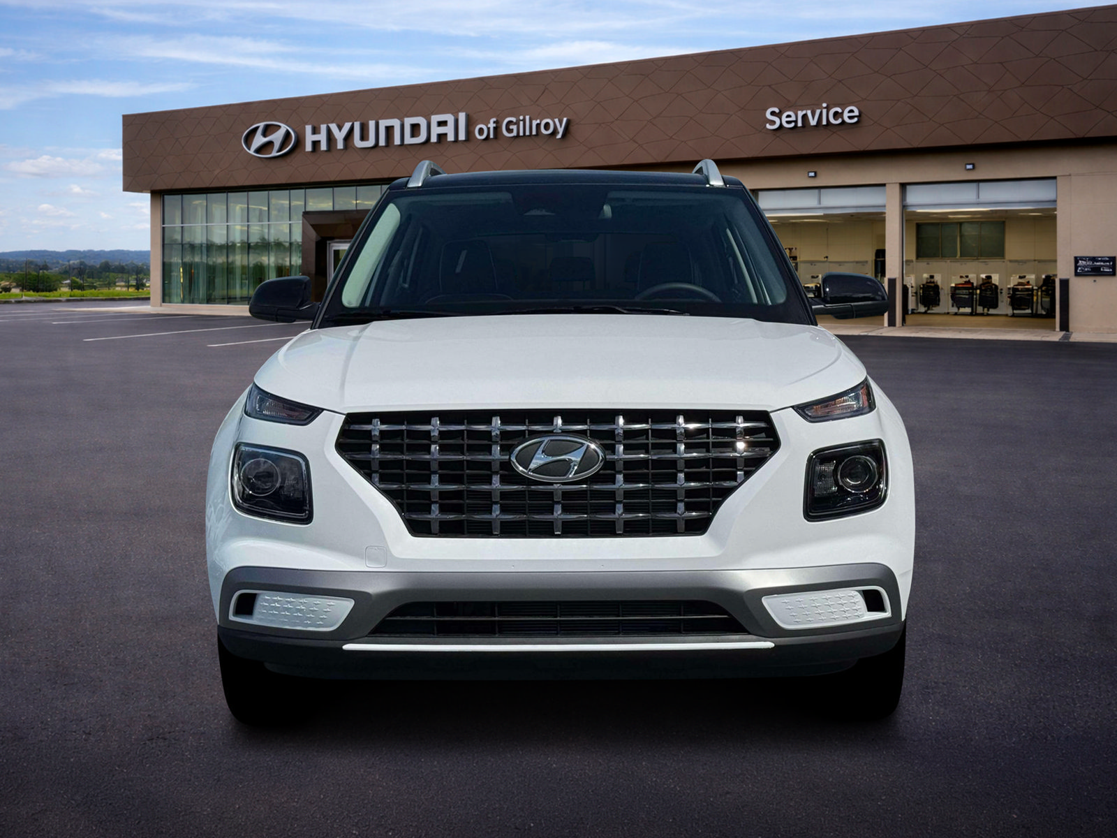 New 2026 Hyundai Venue SEL FWD image 12