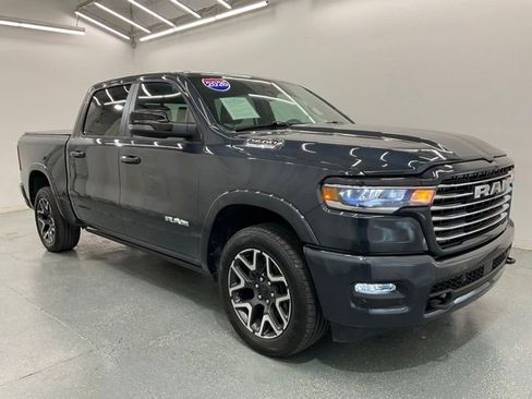 Used 2026 RAM 1500 Laramie w/ Laramie Preferred Package AWD/4WD image 8