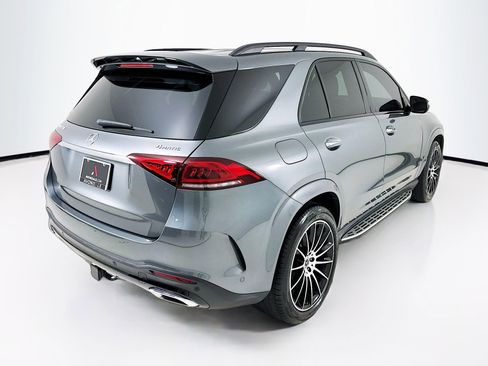 Certified 2022 Mercedes-Benz GLE 350 4MATIC image 8