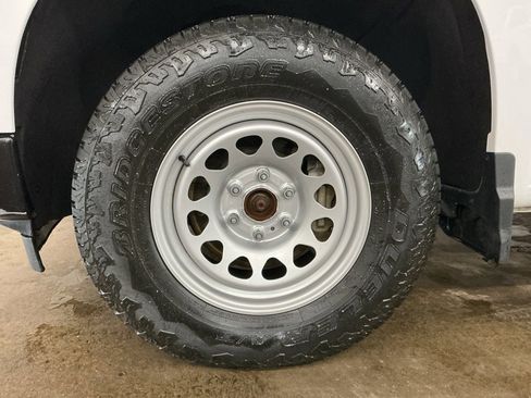 Used 2022 Chevrolet Silverado 1500 W/T w/ WT Value Package image 26