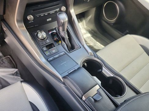 Used 2019 Lexus NX 300 F Sport w/ Black Line Edition AWD/4WD image 25