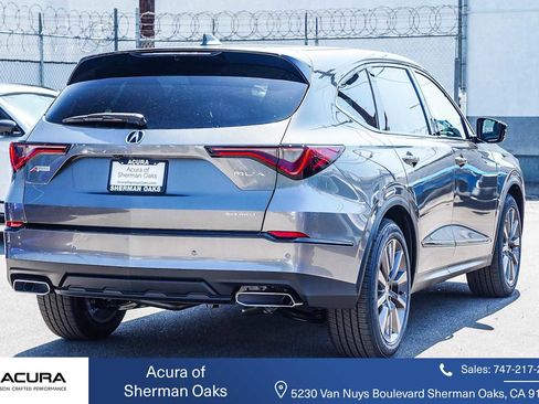 New 2026 Acura MDX A-Spec AWD/4WD image 5
