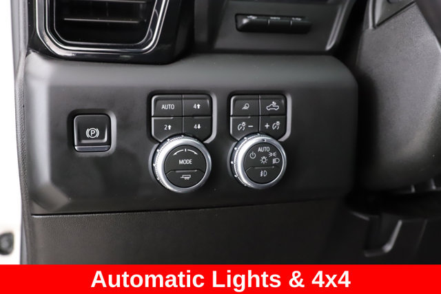 Used 2026 GMC Sierra 2500 AT4X AWD/4WD image 23