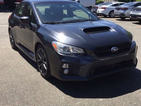 Used 2019 Subaru WRX Premium AWD/4WD image 1