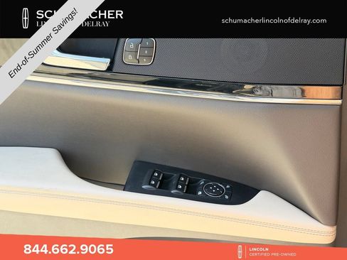 Used 2023 Lincoln Nautilus FWD w/ Premium Package image 28