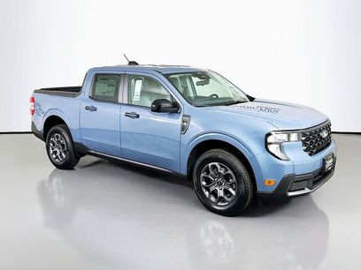 New 2026 Ford Maverick XLT w/ XLT Luxury Package