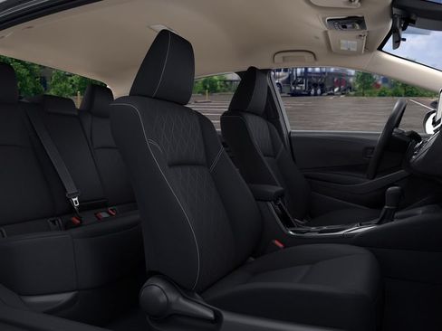 New 2026 Toyota Corolla LE w/ LE Premium Package FWD image 23