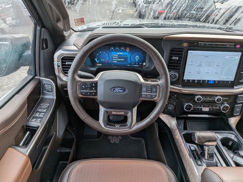 Certified 2024 Ford F150 King Ranch image 18