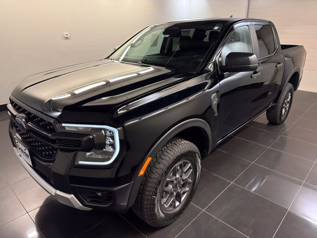 New 2026 Ford Ranger XLT AWD/4WD image 3