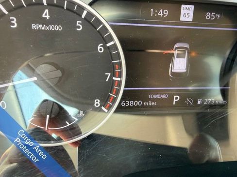 Used 2023 Nissan Pathfinder Platinum FWD image 15