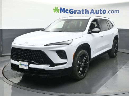 New 2026 Buick Enclave Sport Touring w/ Super Cruise Package image 26