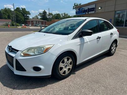 Used 2012 Ford Focus S