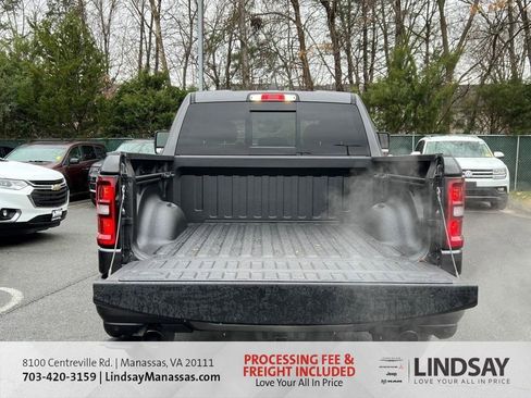 New 2026 RAM 1500 Big Horn AWD/4WD image 8