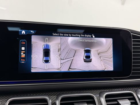 Used 2025 Mercedes-Benz GLE 53 AMG 4MATIC Coupe image 49