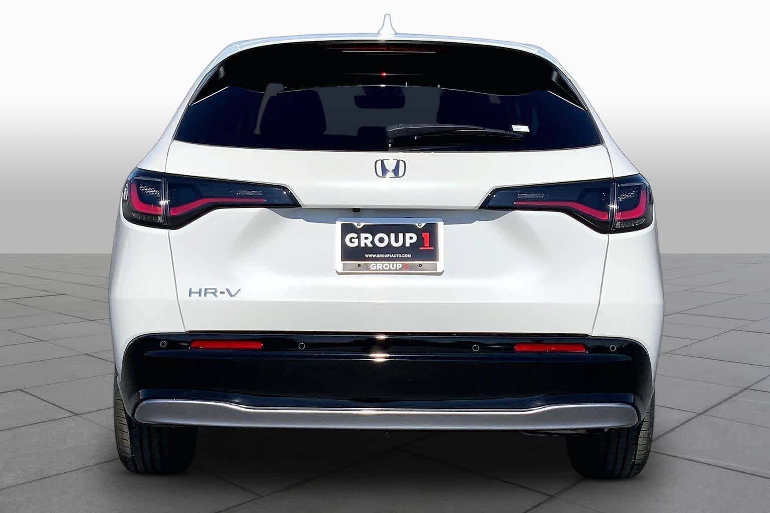 New 2027 Honda HR-V EX-L image 4