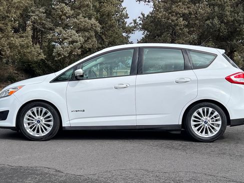 Used 2018 Ford C-MAX SE image 7