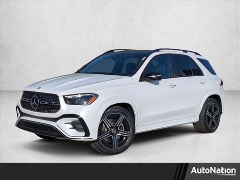 New 2026 Mercedes-Benz GLE 350 4MATIC image 1