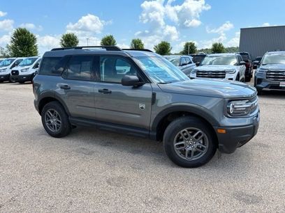 Certified 2025 Ford Bronco Sport Big Bend w/ Convenience Package